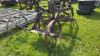 ANTIQUE ROAD GRADER - 5