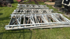 12-DEBOER 10FT SECTIONS OF LOCKING HEADGATE FOR CATTLE - 2