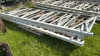 12-DEBOER 10FT SECTIONS OF LOCKING HEADGATE FOR CATTLE - 6