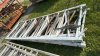 12-DEBOER 10FT SECTIONS OF LOCKING HEADGATE FOR CATTLE - 8
