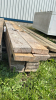 (16) 2IN X 6IN X 8FT AND (4) 2X6X10FT USED SPRUCE LUMBER - 2