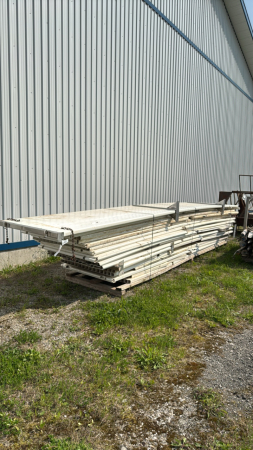LOT OF MISC. POLY HOG PENNING