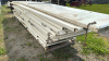 LOT OF MISC. POLY HOG PENNING - 6