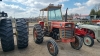 Massey Ferguson 165 Diesel Tractor - 7