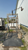 STEEL CATTLE CRATE FOR FITTING/HOOF TRIMMING - 2