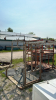 STEEL CATTLE CRATE FOR FITTING/HOOF TRIMMING - 5