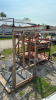 STEEL CATTLE CRATE FOR FITTING/HOOF TRIMMING - 6