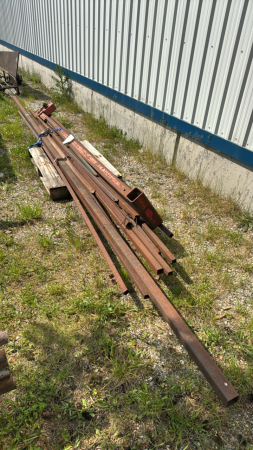 ASSORTED SKID LOT