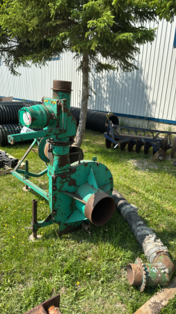 HOULE MANURE INLINE PTO PUMP