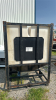 LIQUID HOPPER TANK IN STEEL FORKLIFT FRAME - 2
