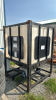 LIQUID HOPPER TANK IN STEEL FORKLIFT FRAME - 3