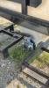 LIQUID HOPPER TANK IN STEEL FORKLIFT FRAME - 4
