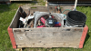 CRATE OF MISC. ITEMS - 2