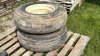 11L-14 AND 11L-15 TIRES AND RIMS - 3