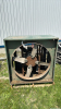 (2) 5HP HAY DRYING BOX FANS - 2