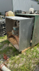 (2) 5HP HAY DRYING BOX FANS - 4