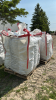 (2) TOTES OF RUBBER CRUMB