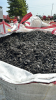 (2) TOTES OF RUBBER CRUMB - 2