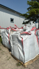 (2) TOTES OF RUBBER CRUMB - 3