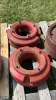 (4) WHEEL WEIGHTS