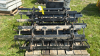 4-SECTIONS OF 5-BAR SPIKE HARROW FOR CULTIVATOR - 2