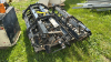 4-SECTIONS OF 5-BAR SPIKE HARROW FOR CULTIVATOR - 3