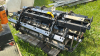 4-SECTIONS OF 5-BAR SPIKE HARROW FOR CULTIVATOR - 4