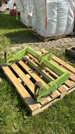 CATEGORY 4 QUICK HITCH
