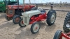 Ford 8N Gas Tractor w/2 Furrow Plow