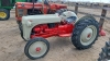 Ford 8N Gas Tractor w/2 Furrow Plow - 2