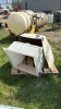 (2) POLY BARN FAN HOODS - 2