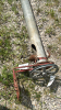 FARM KING 15FT AUGER - NO MOTOR - 2