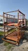 2-STACKING STEEL CRATES