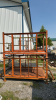 2-STACKING STEEL CRATES - 4