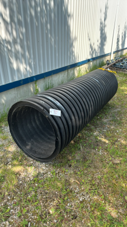 24IN X88IN POLY CULVERT PIPE