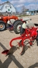 Ford 8N Gas Tractor w/2 Furrow Plow - 5