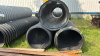 APPROX 18IN X 85IN POLY CULVERT PIPE - 2