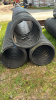 APPROX 18IN X 85IN POLY CULVERT PIPE - 4