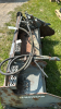 HOWARD HR-10/140HY20 5FT HYD. ROTAVATOR/TILLER - 5