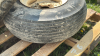 (2) IMPLEMENT TIRES ON RIMS - 5