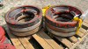 (6) LARGE WHEEL WEIGHTS - 4
