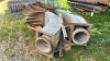 (2) SILO HOODS WITH FILL DISTRUBTORS - 2