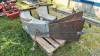 (2) SILO HOODS WITH FILL DISTRUBTORS - 5