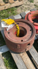 (2) WHEEL WEIGHTS - 2