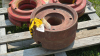 (2) WHEEL WEIGHTS - 4