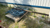 (4) SECTION OF DIAMOND HARROW W/POLE - 3