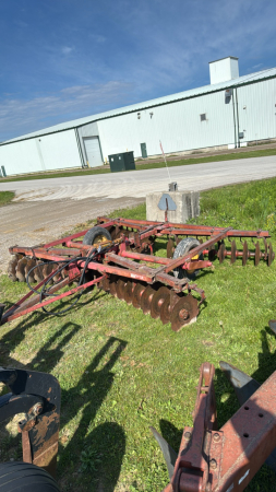 MASSEY FERGUSON 12FT DISC