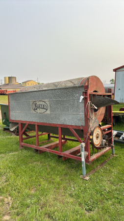KOYKER GRAIN CLEANER
