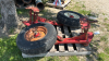 PAIR OF HEAVY DUTY GAUGE WHEELS - 2