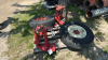 PAIR OF HEAVY DUTY GAUGE WHEELS - 3